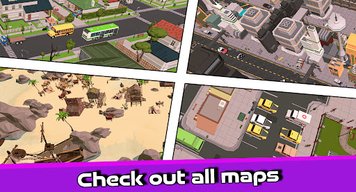 Dinosaur.io Jurassic Battle