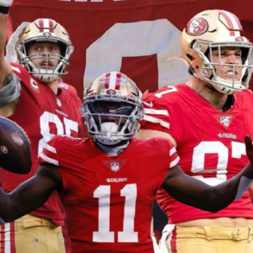 49ers 4K Wallpapers logo
