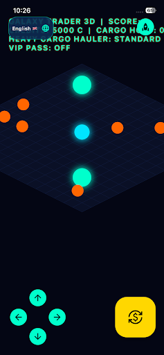 Galaxy Trader Captain screenshot