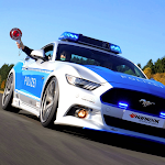Cover Image of Download NYPD City Car Driving Mania 3D 0.1 APK