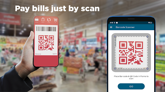 Barcode Scanner to Check Price