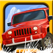 Snow Off Road -- mountain mud dirt simulator game Download gratis mod apk versi terbaru