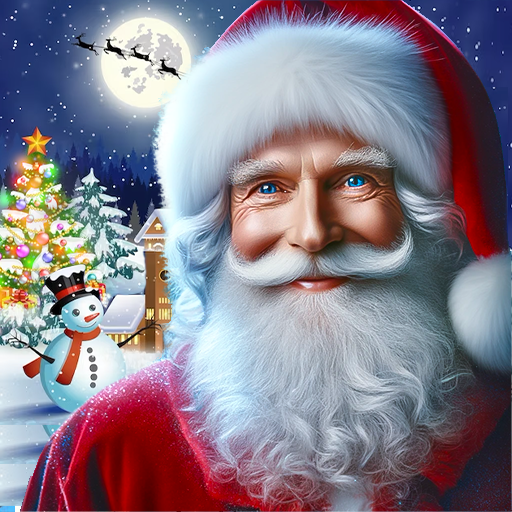 Christmas Games - Santa Claus