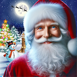 Icon image Christmas Games - Santa Claus