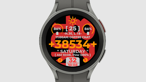 IWF Neon Pulse III | ISACWATCH screenshot 6