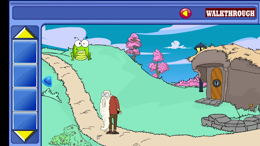 Smiley Warrior Boy Escape Screen 3