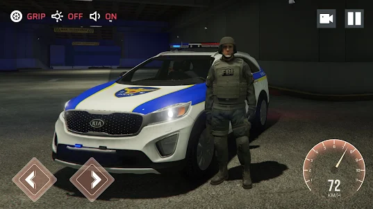 Kia Sorento: Grand Auto Police