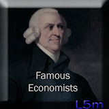 Famous Economists icon