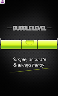 Pocket Bubble Level Screenshot