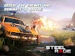 screenshot of Steel Rage: Mech Cars PvP War