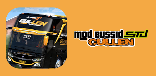 Mod Bussid STJ Cullen
