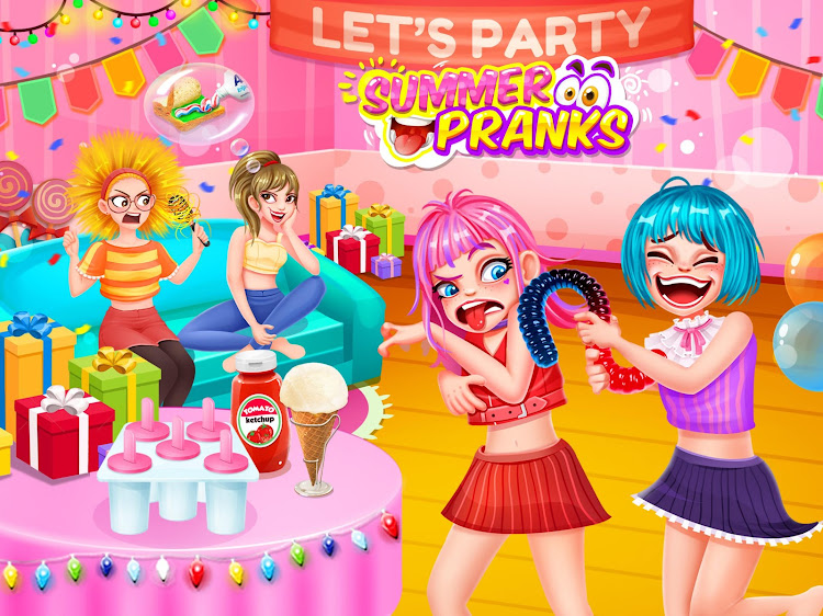 Summer College Pranks - 1.2 - (Android)