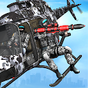 Gunship Air Strike Sky Warfare 1.00 APK Herunterladen