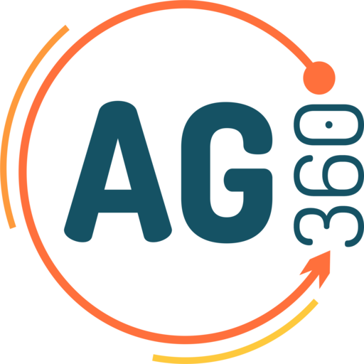 AG 360 logo