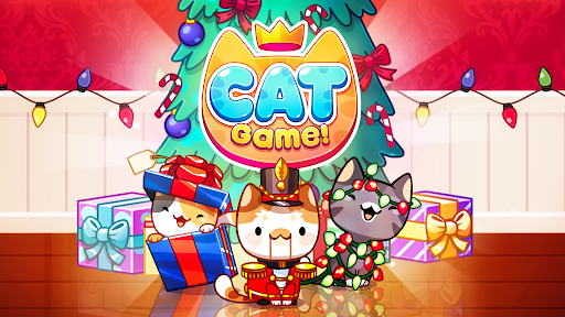 Cat Game - The Cats Collector! screenshots 1