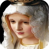 Imagem Nossa Senhora De Fatima Em Lisboa icon