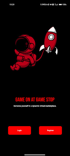 Game Stop Screen 2
