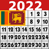 2022 Sinhala Calendar icon