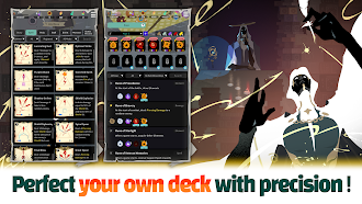 Game screenshot Lost Pages: Deck Roguelike hack