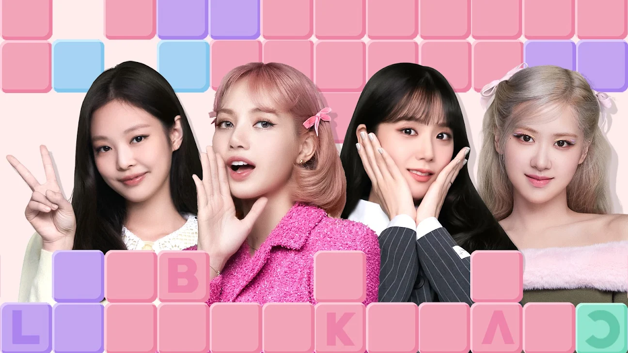 Kpop dress up games blackpink discount
