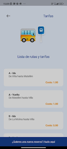 Científica Bus Screen 3