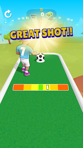 Soccer Smash Screen 3