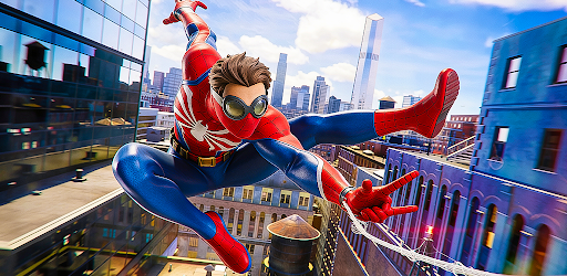 Super Rope Hero Battle 3D
