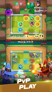 Rush Royale - Tower Defense TD 8.1.22823 APK screenshots 9