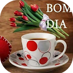 Cover Image of Download Bom dia Boa noite GIF  APK