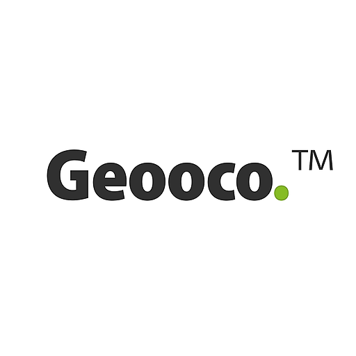 Geooco.™ Mobile logo