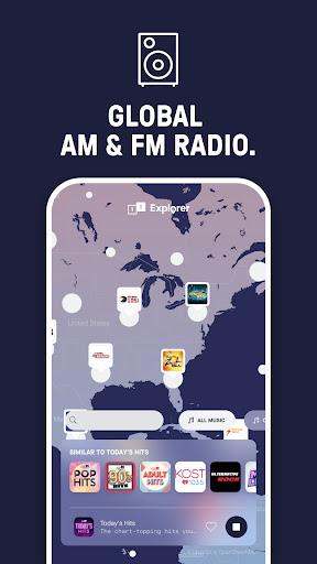 TuneIn Radio Pro - Live Radio - Music & Audio - apps