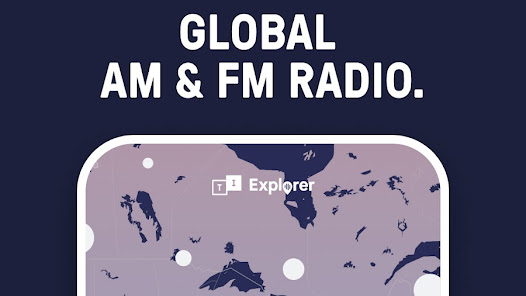 TuneIn Radio Pro - Live Radio Gallery Screentshots 7