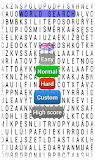Word search puzzle