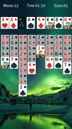 Game screenshot FreeCell Solitaire Classic apk download