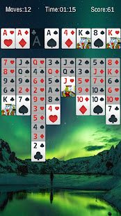 FreeCell Solitaire 2022