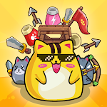 Cover Image of Download CatnRobot Idle Defense Grow TD 3.10.7 APK