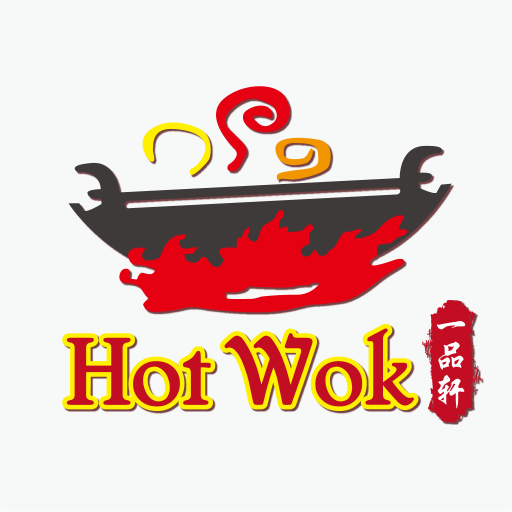Hot Wok Liskeard logo