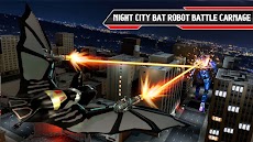 Flying Bat Robot Bike Transform Robot Gamesのおすすめ画像2