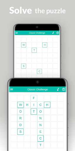 wuzzle - A good Sudoku killer Screen 2