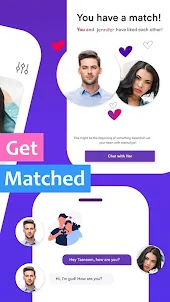 Latina dating app - Viklove.