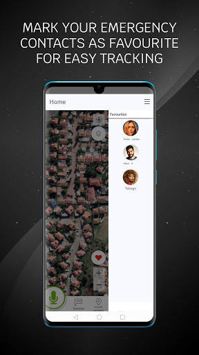 MiBlackBox® - Personal safety Screen 3
