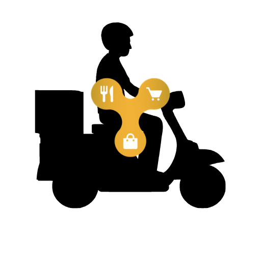 YO driver app logo