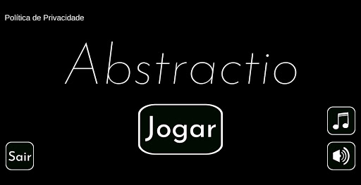 Android application Abstractio screenshort