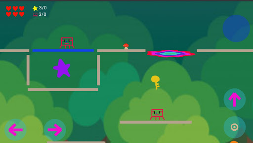 Mushroom KR Quest Screen 2