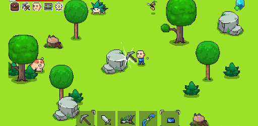 Whatcraft pixel games offline cover
