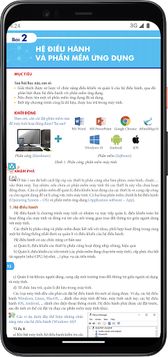 Tin học Lớp7 Screen 2