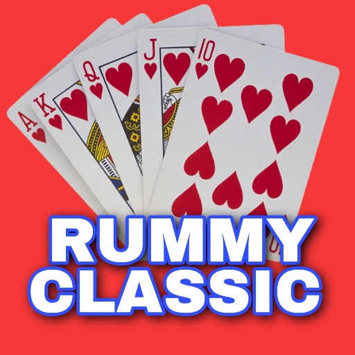 Rummy Card Game: Classic Rummy
