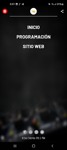 sol stereo Screen 3
