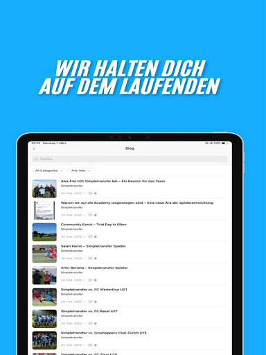 Simpletransfer Academy