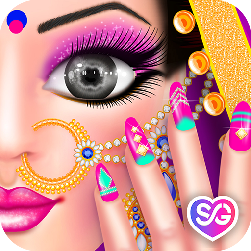 Gopi Doll - Fashion Nail Art S  Icon